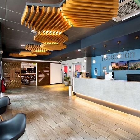 Ibis Budget Lima Miraflores Buitenkant foto