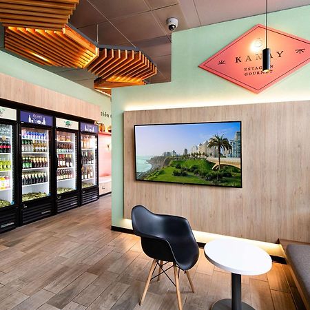 Ibis Budget Lima Miraflores Buitenkant foto