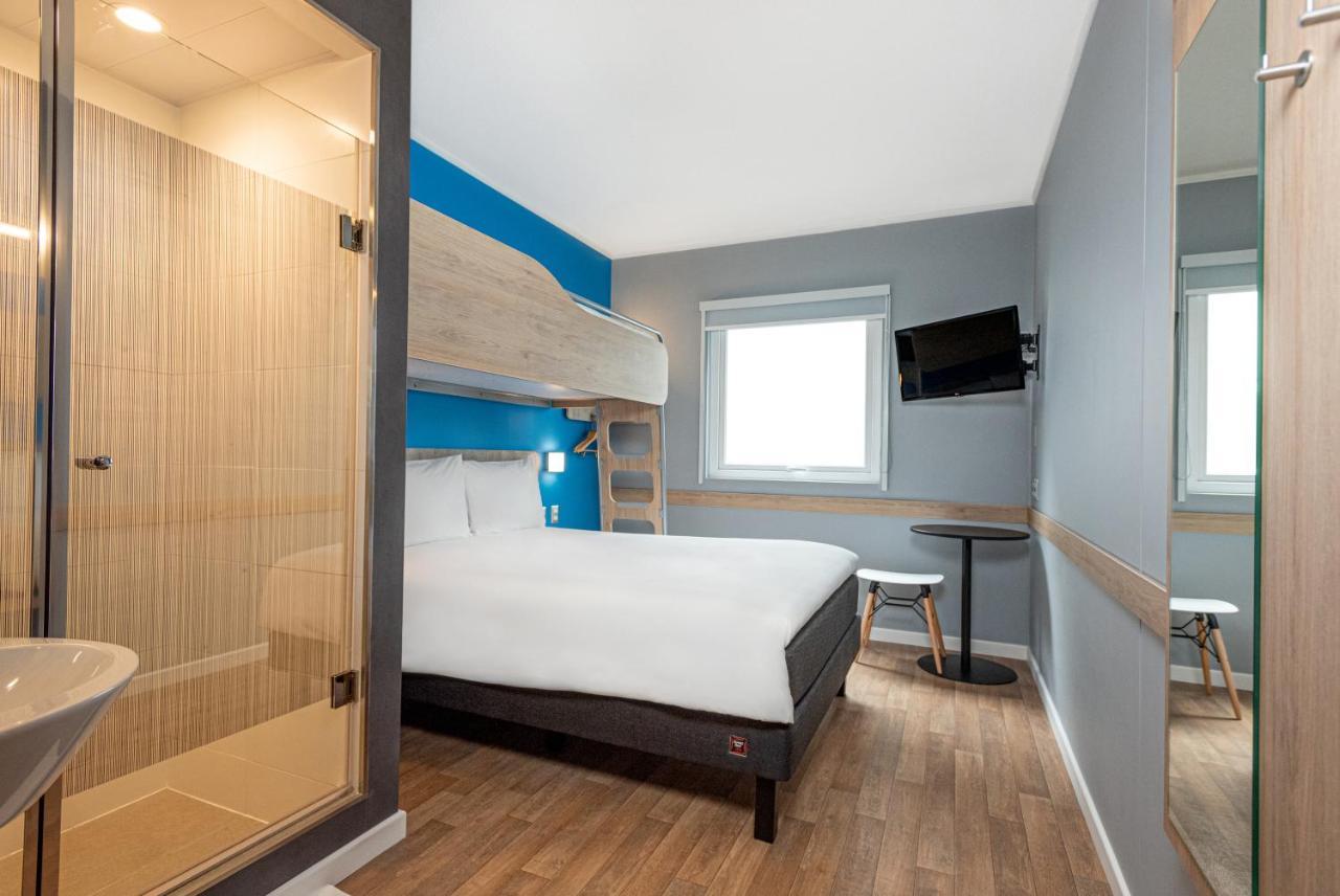 Ibis Budget Lima Miraflores Buitenkant foto