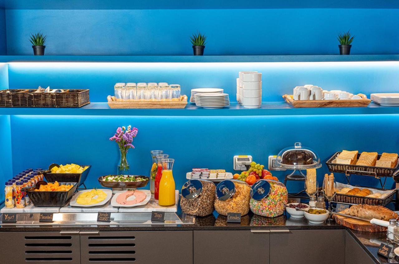 Ibis Budget Lima Miraflores Buitenkant foto