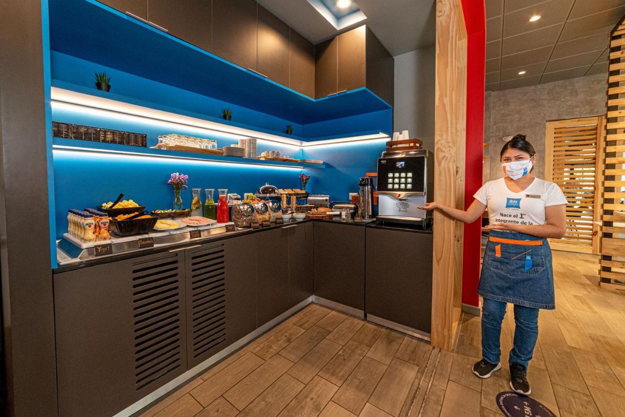 Ibis Budget Lima Miraflores Buitenkant foto