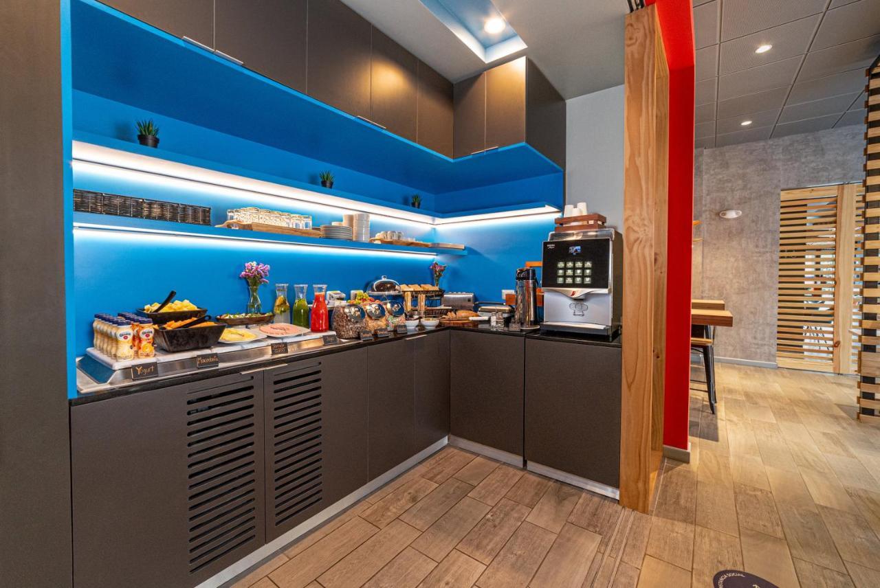 Ibis Budget Lima Miraflores Buitenkant foto
