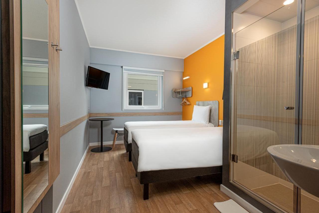Ibis Budget Lima Miraflores Buitenkant foto
