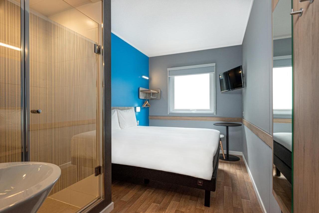 Ibis Budget Lima Miraflores Buitenkant foto
