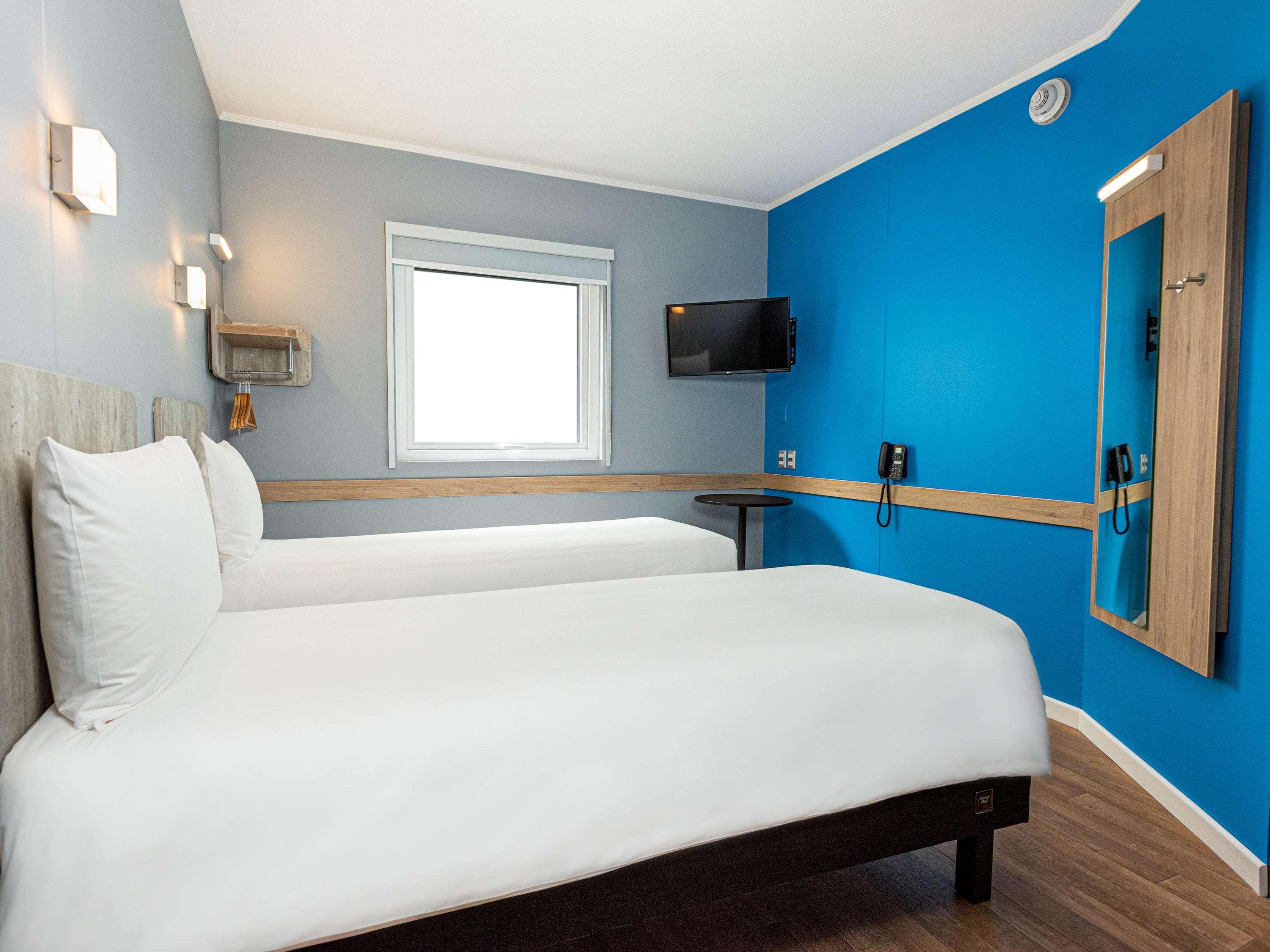 Ibis Budget Lima Miraflores Buitenkant foto