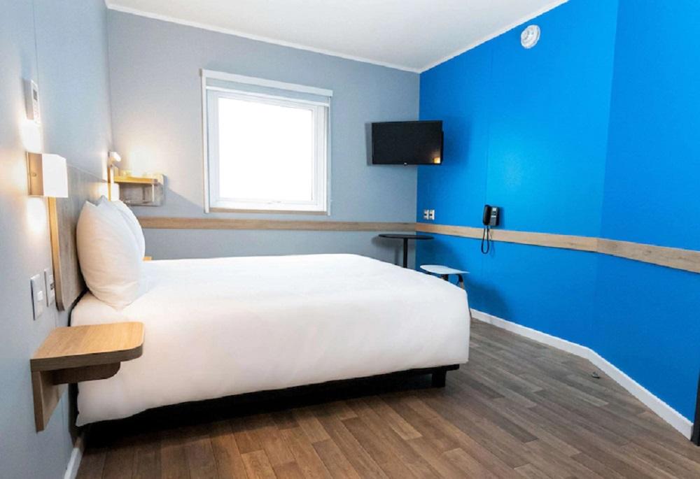 Ibis Budget Lima Miraflores Buitenkant foto