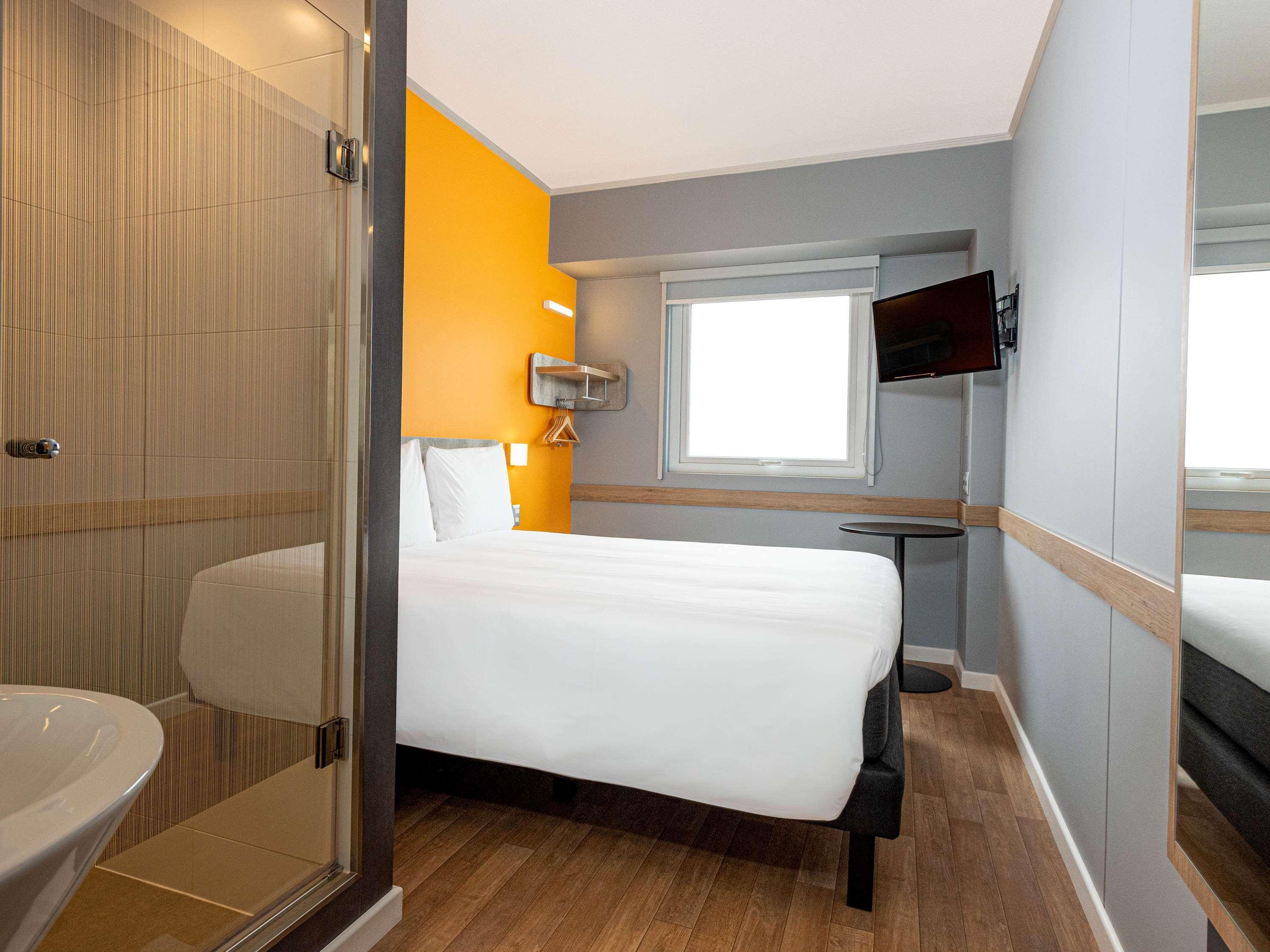 Ibis Budget Lima Miraflores Buitenkant foto