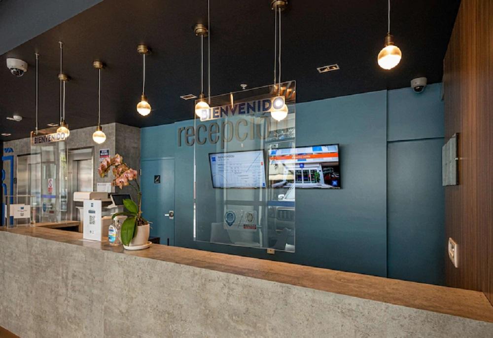 Ibis Budget Lima Miraflores Buitenkant foto