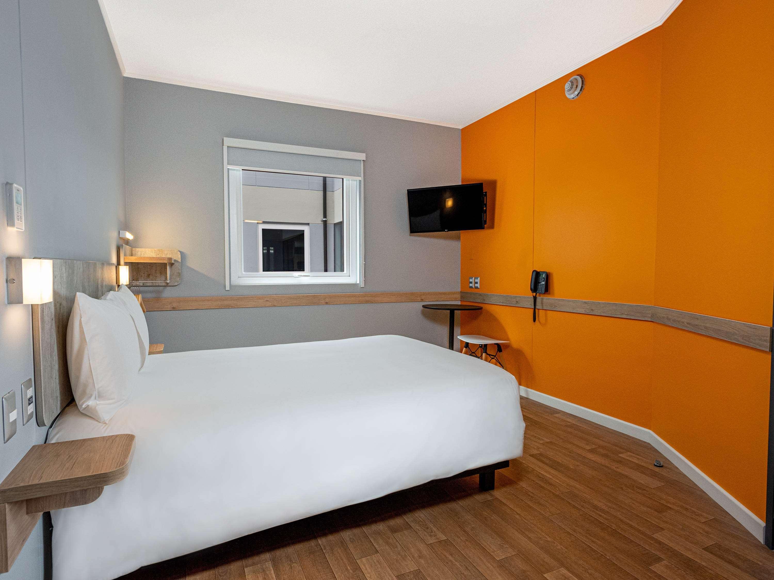 Ibis Budget Lima Miraflores Buitenkant foto