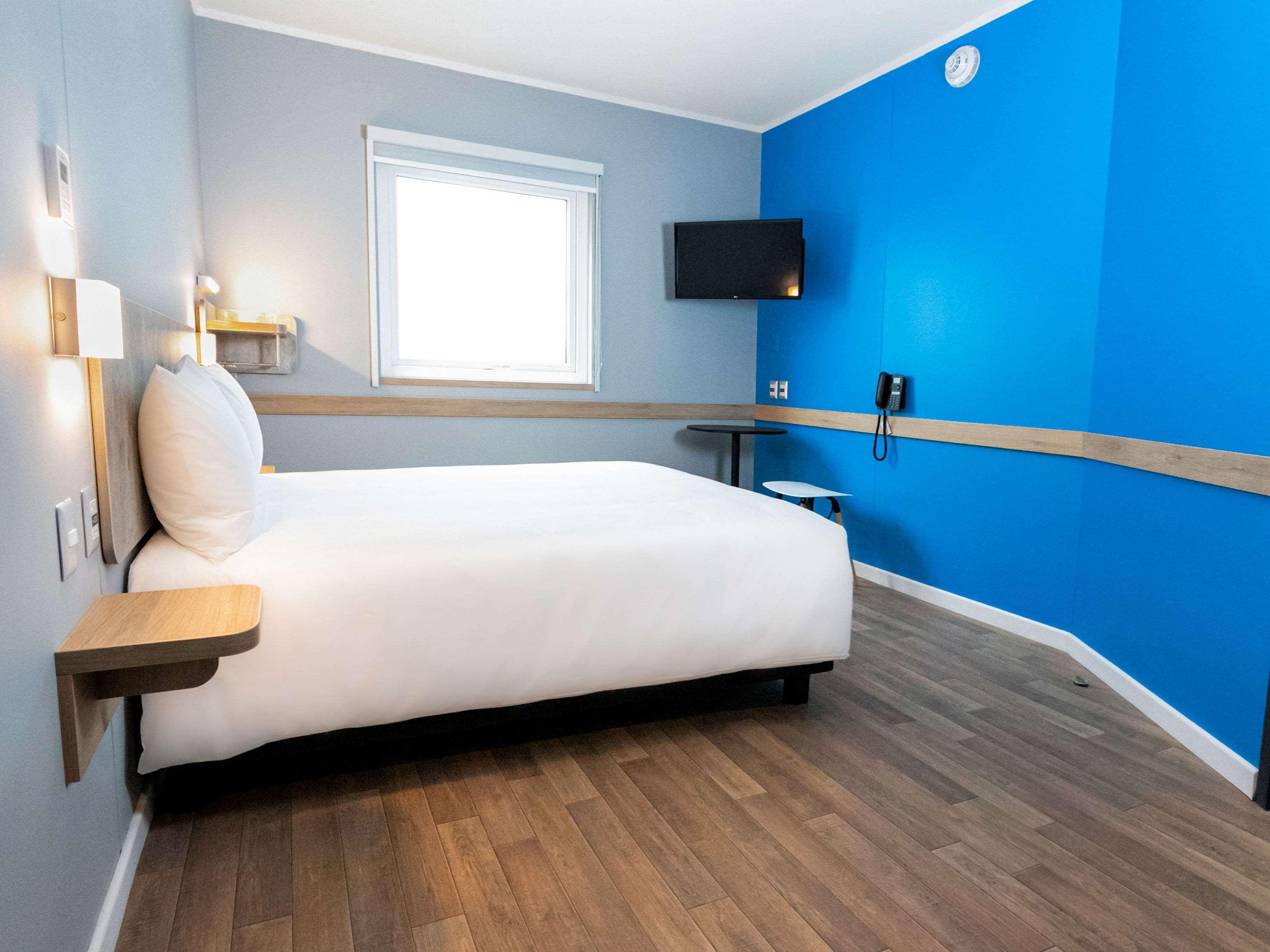 Ibis Budget Lima Miraflores Buitenkant foto