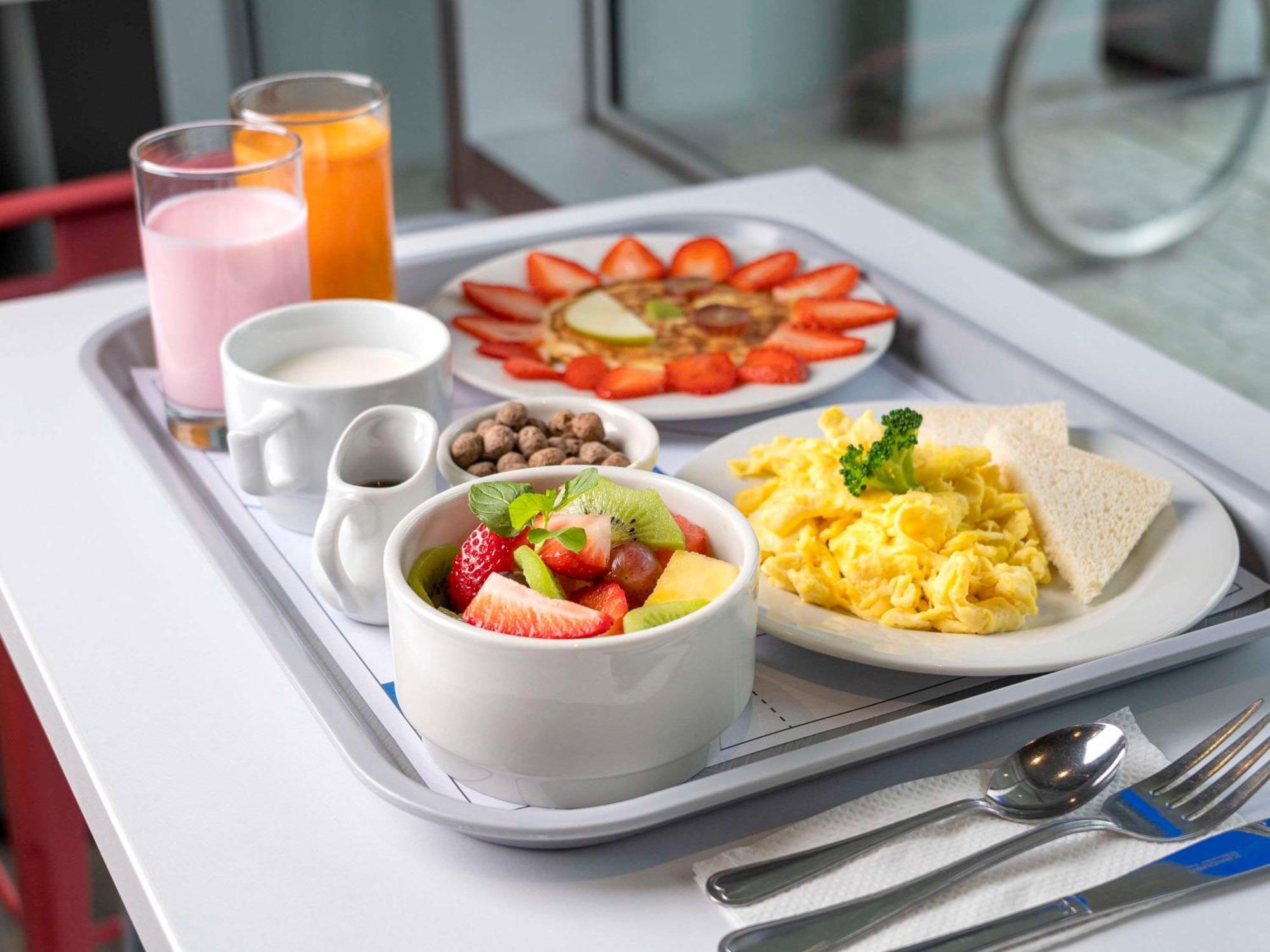 Ibis Budget Lima Miraflores Buitenkant foto