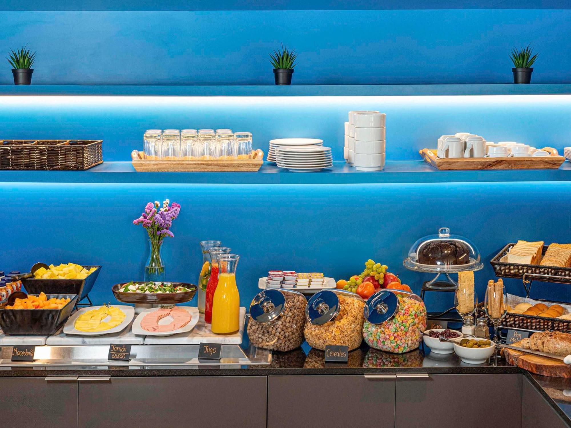 Ibis Budget Lima Miraflores Buitenkant foto