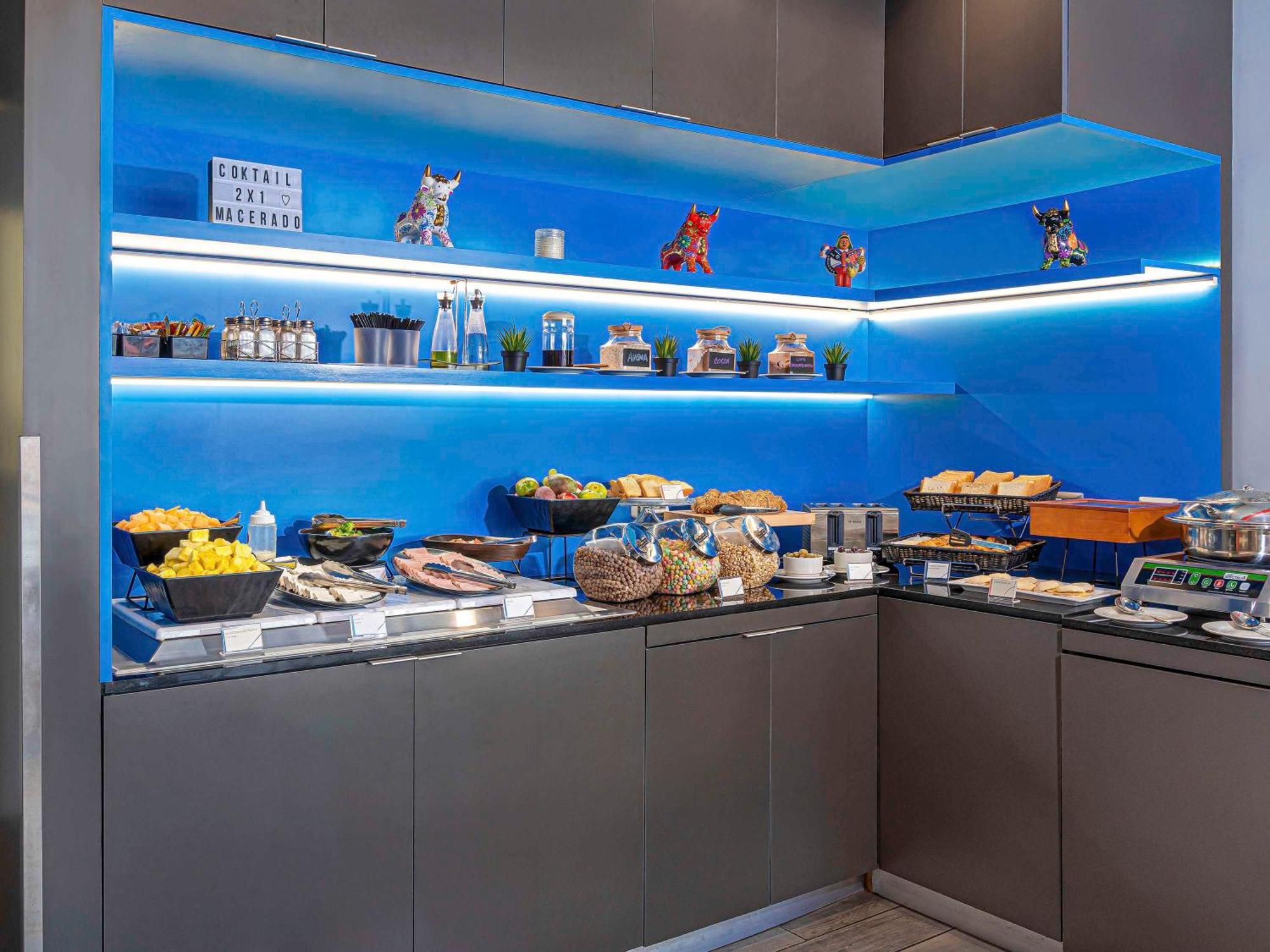 Ibis Budget Lima Miraflores Buitenkant foto